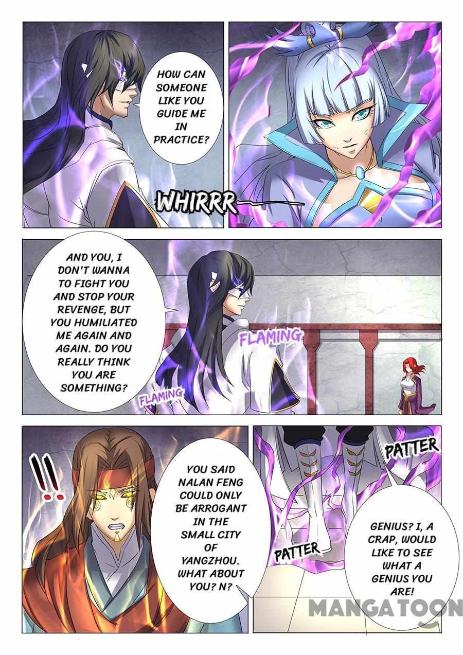 God of Martial Arts Chapter 80 6